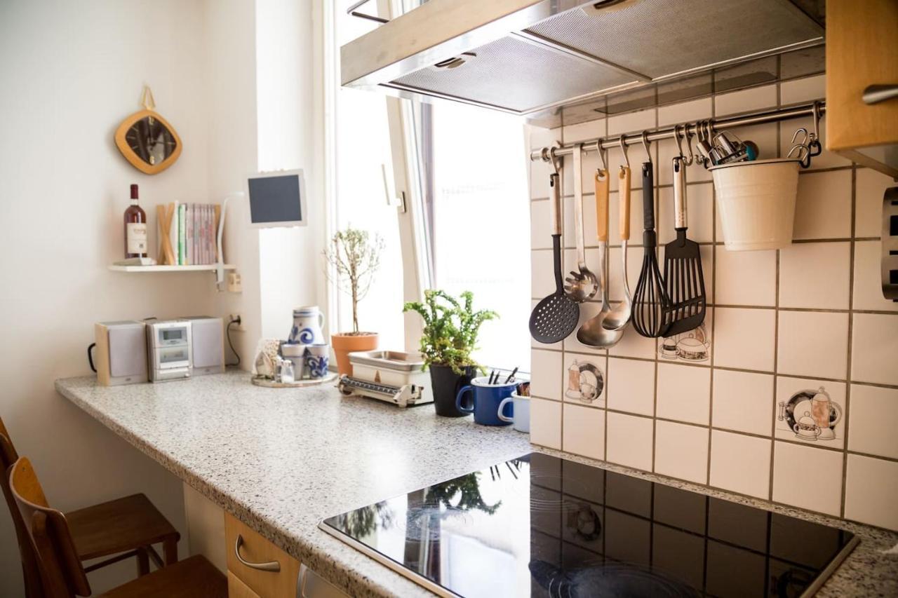 Big, Quiet, Central And Vintage Apartment Directly At The City Center, Close To Metro 비엔나 외부 사진