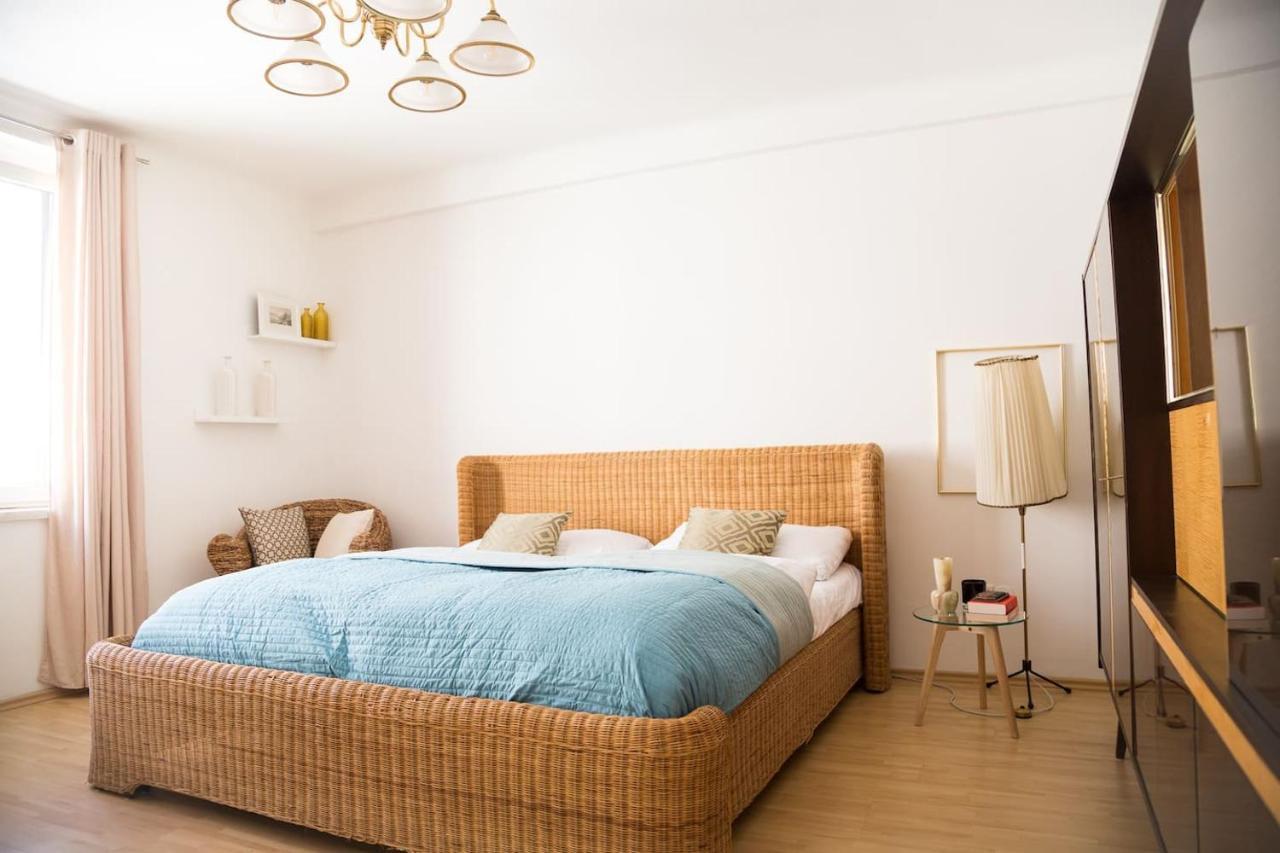 Big, Quiet, Central And Vintage Apartment Directly At The City Center, Close To Metro 비엔나 외부 사진